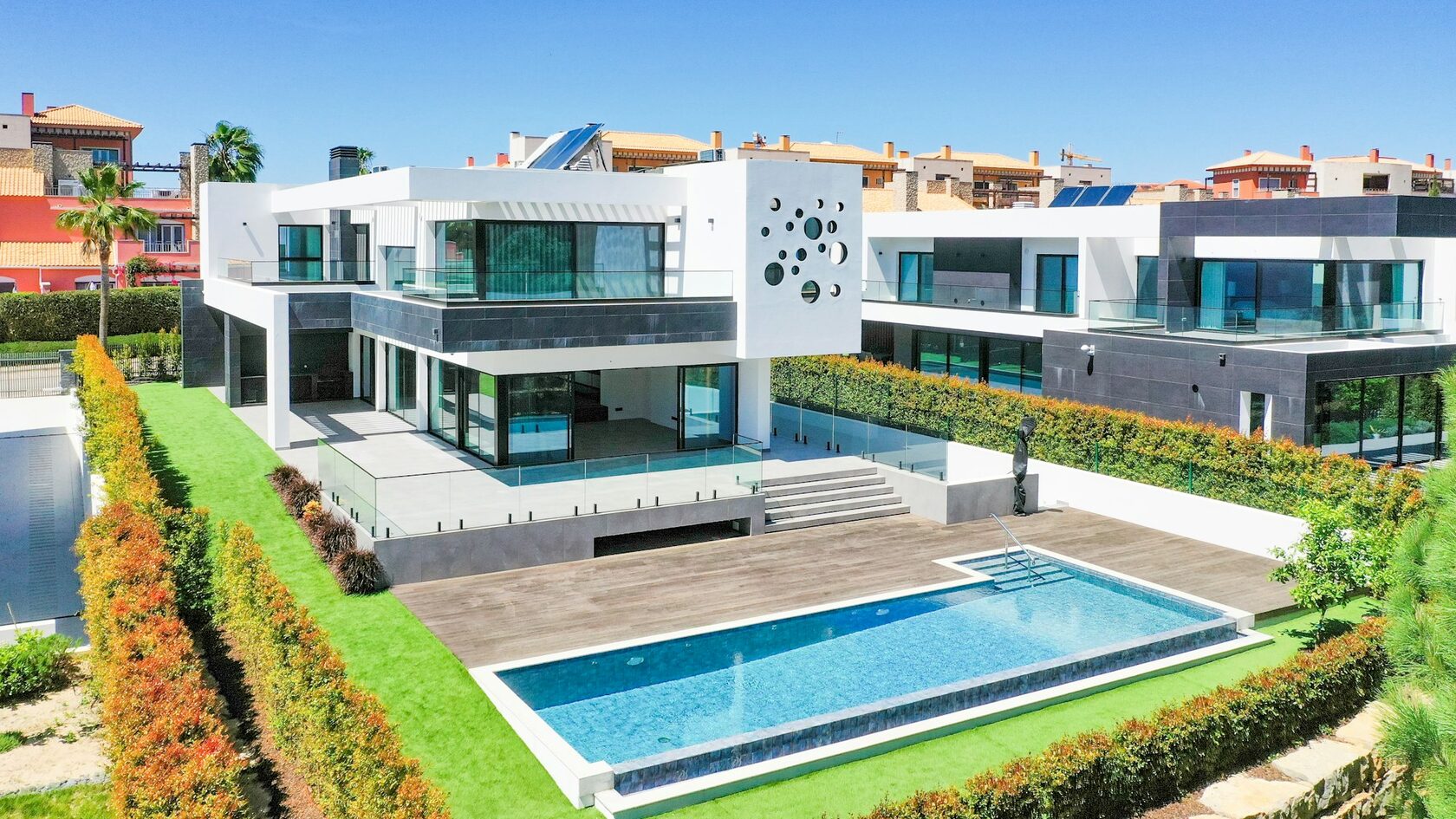 Moradia V3 com piscina em Vale de Lama, Faro